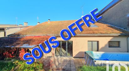 House 6 rooms of 240 m² in Gevigney-et-Mercey (70500)