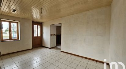 Maison de village 4 pièces de 49 m² à Bessay-sur-Allier (03340)