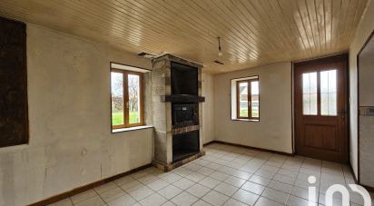 Maison de village 4 pièces de 49 m² à Bessay-sur-Allier (03340)