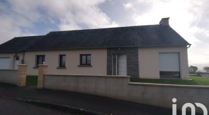 Traditional house 6 rooms of 138 m² in Cléden-Poher (29270)