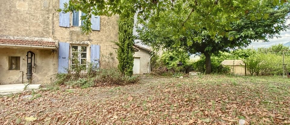 Farm 5 rooms of 126 m² in Montmeyran (26120)