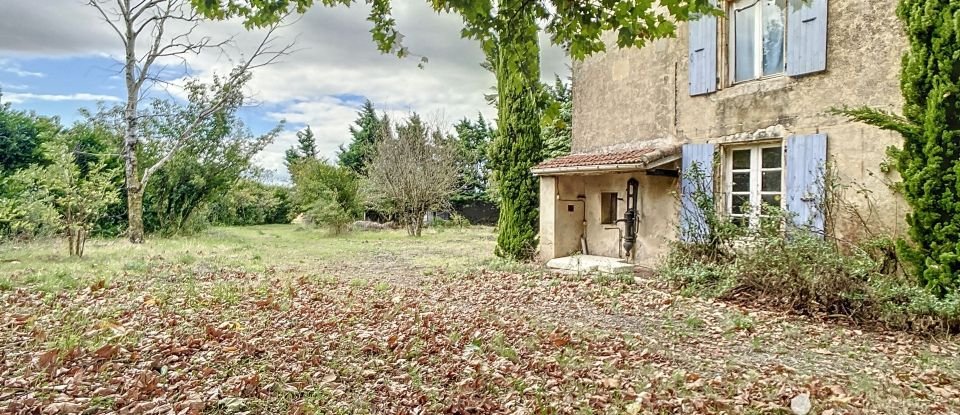 Farm 5 rooms of 126 m² in Montmeyran (26120)