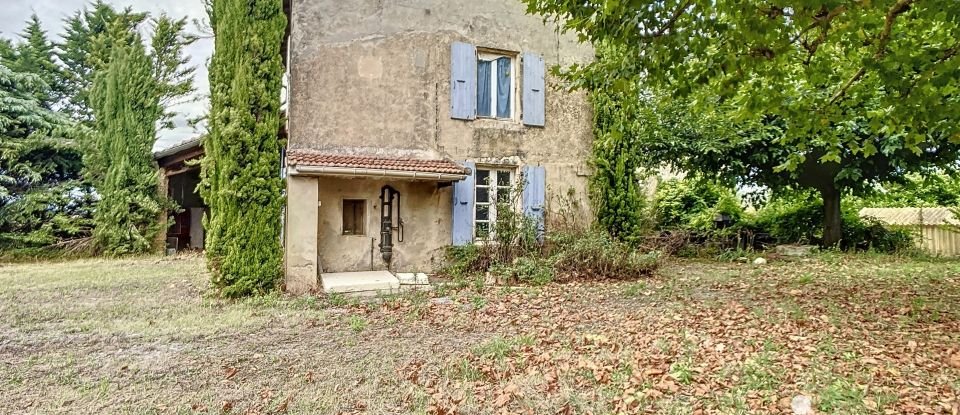 Farm 5 rooms of 126 m² in Montmeyran (26120)