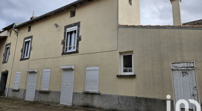 Maison de village 5 pièces de 53 m² à Saint-Bonnet-près-Riom (63200)