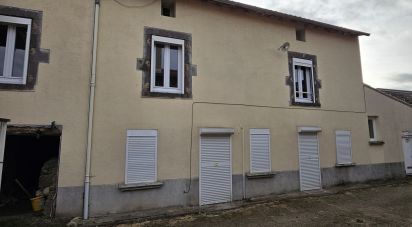 Maison de village 5 pièces de 53 m² à Saint-Bonnet-près-Riom (63200)