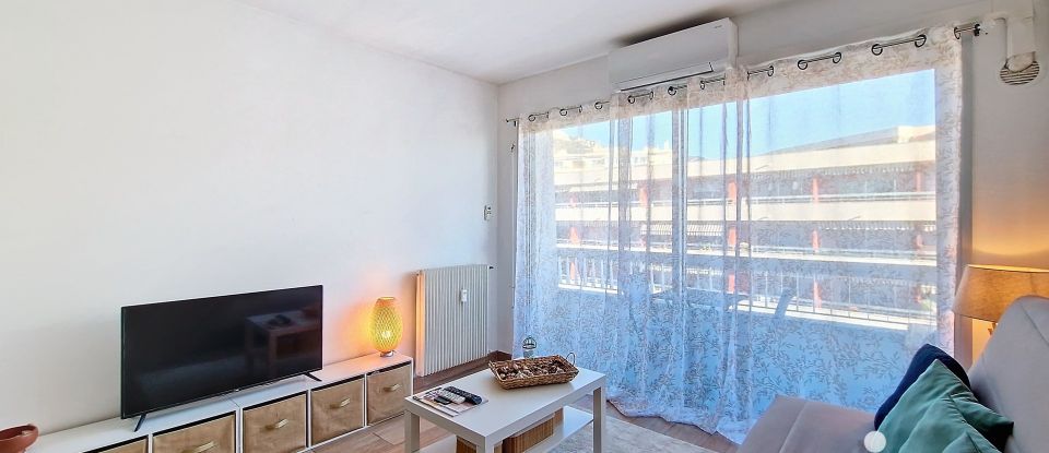 Studio 1 pièce de 22 m² à Vence (06140)