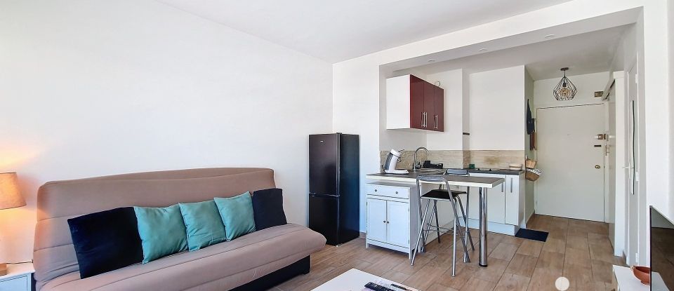 Studio 1 pièce de 22 m² à Vence (06140)