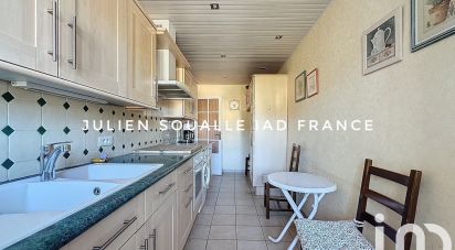 Appartement 4 pièces de 93 m² à Carnoux-en-Provence (13470)