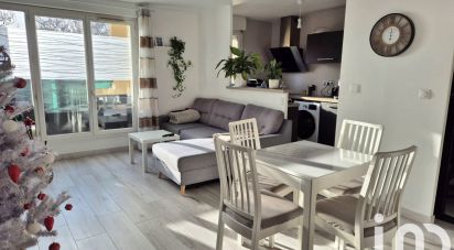 Duplex 3 pièces de 62 m² à Moissy-Cramayel (77550)