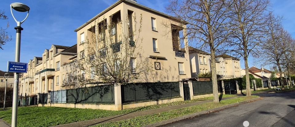 Duplex 3 pièces de 62 m² à Moissy-Cramayel (77550)