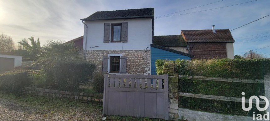 House 7 rooms of 140 m² in Tourville-la-Rivière (76410)