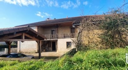 Village house 3 rooms of 180 m² in Saint-Cyr-sur-Menthon (01380)