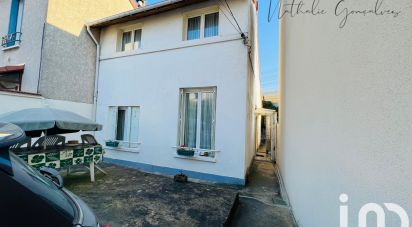 House 5 rooms of 76 m² in Vanves (92170)