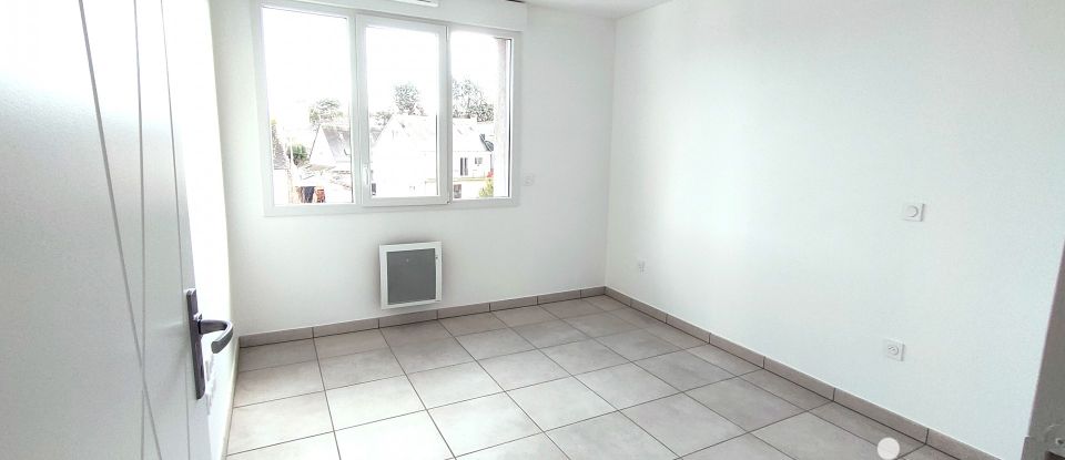 Appartement 3 pièces de 53 m² à Angers (49100)