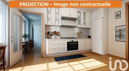 Townhouse 5 rooms of 131 m² in Vallet (44330)