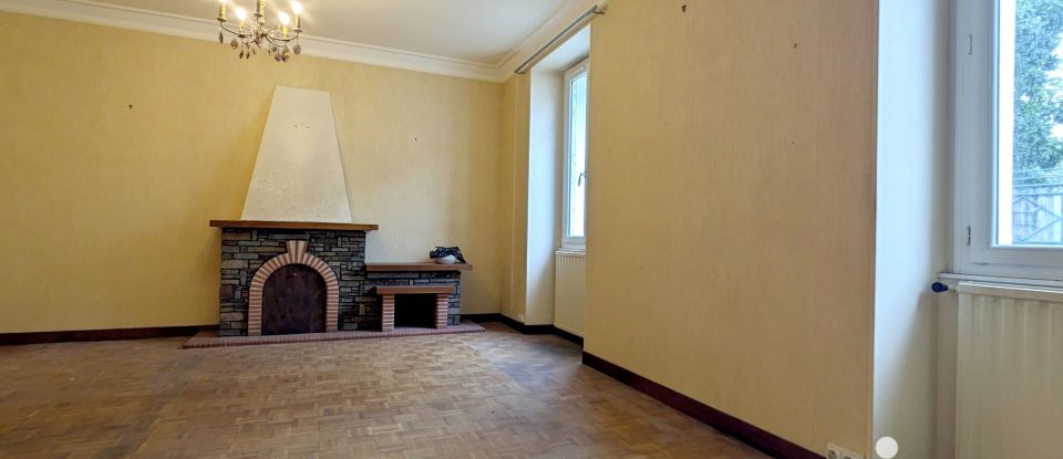 Town house 5 rooms of 131 m² in Vallet (44330)