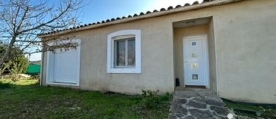 Traditional house 5 rooms of 128 m² in Bagnoles (11600)