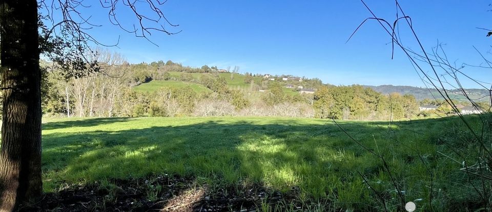 Terrain agricole de 24 509 m² à Allassac (19240)