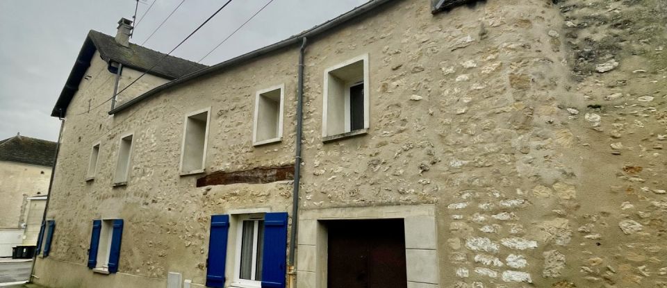 Maison de ville 6 pièces de 122 m² à Vigny (95450)