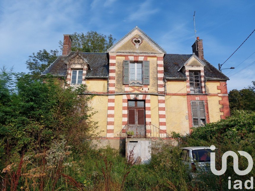 House 6 rooms of 130 m² in Vaudeurs (89320)