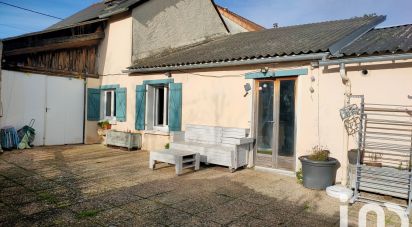 Traditional house 4 rooms of 102 m² in Montreuil-Bellay (49260)