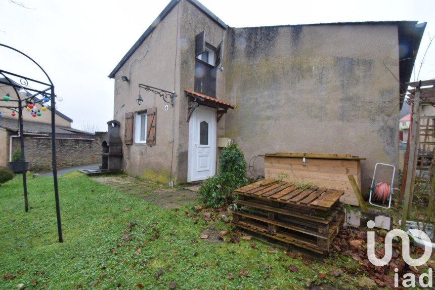 Duplex 2 rooms of 27 m² in Norroy-le-Veneur (57140)