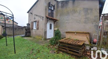 Duplex 2 rooms of 27 m² in Norroy-le-Veneur (57140)