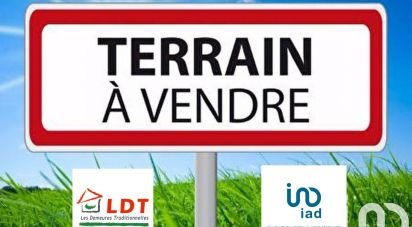 Terrain de 577 m² à Viry-Châtillon (91170)