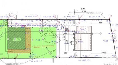 Terrain de 577 m² à Viry-Châtillon (91170)