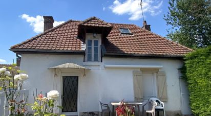 House 3 rooms of 73 m² in Creney-près-Troyes (10150)