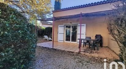 House 3 rooms of 58 m² in Tourrettes (83440)