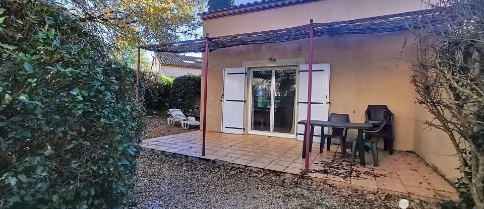 Maison 3 pièces de 58 m² à Tourrettes (83440)