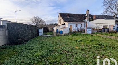 Maison traditionnelle 4 pièces de 83 m² à Vendôme (41100)