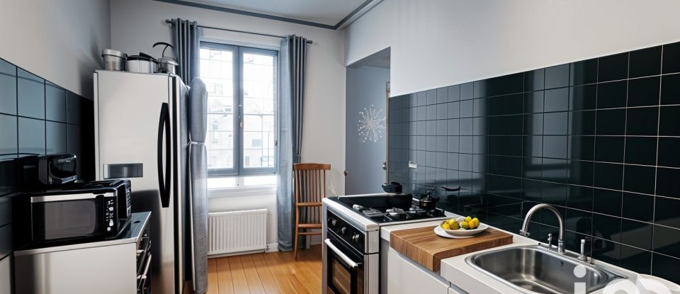 Maison traditionnelle 4 pièces de 83 m² à Vendôme (41100)