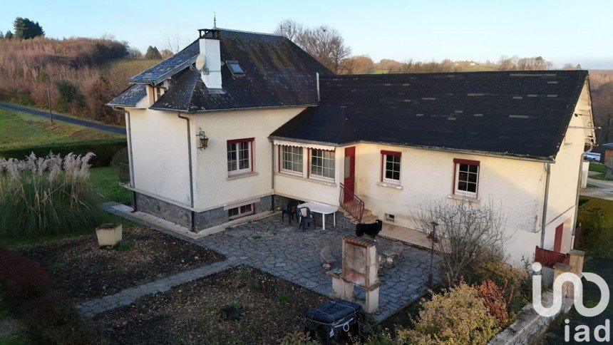 Maison traditionnelle 5 pièces de 142 m² à Saint-Pardoux-l'Ortigier (19270)