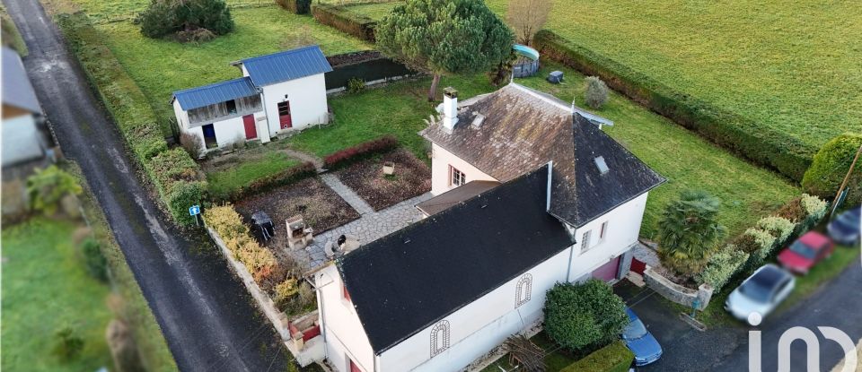 Maison traditionnelle 5 pièces de 142 m² à Saint-Pardoux-l'Ortigier (19270)