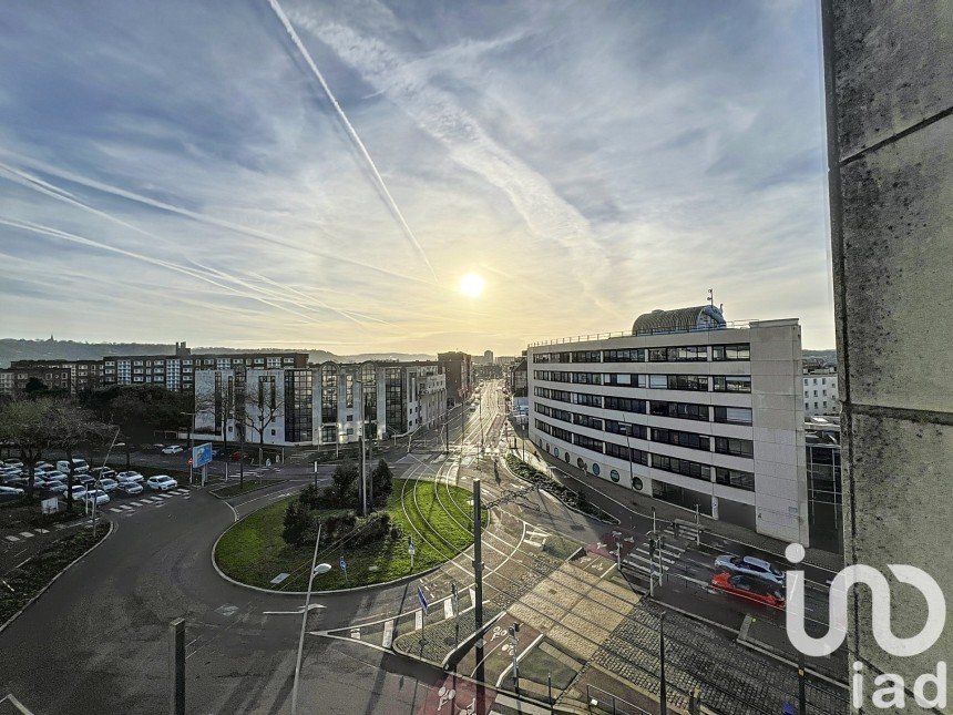 Appartement 4 pièces de 116 m² à Rouen (76100)