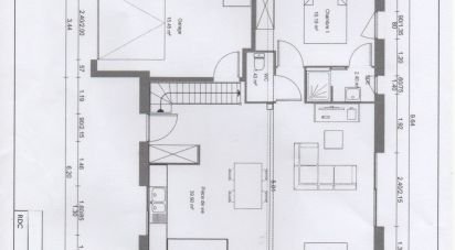 Maison 5 pièces de 92 m² à Ploërmel (56800)