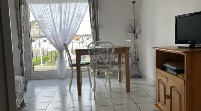 Apartment 2 rooms of 33 m² in Vaux-sur-Mer (17640)