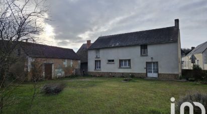 Maison 5 pièces de 117 m² à Nogent-sur-Loir (72500)