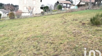 Terrain de 1 765 m² à Estivareilles (42380)