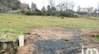 Terrain de 1 765 m² à Estivareilles (42380)