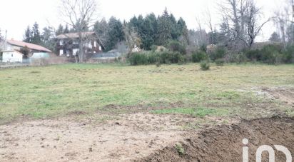 Terrain de 1 765 m² à Estivareilles (42380)