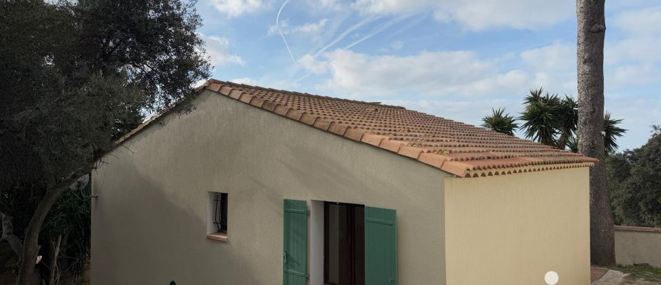 Maison traditionnelle 6 pièces de 130 m² à Marseille (13002)