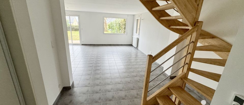 Maison 5 pièces de 117 m² à Clayes (35590)