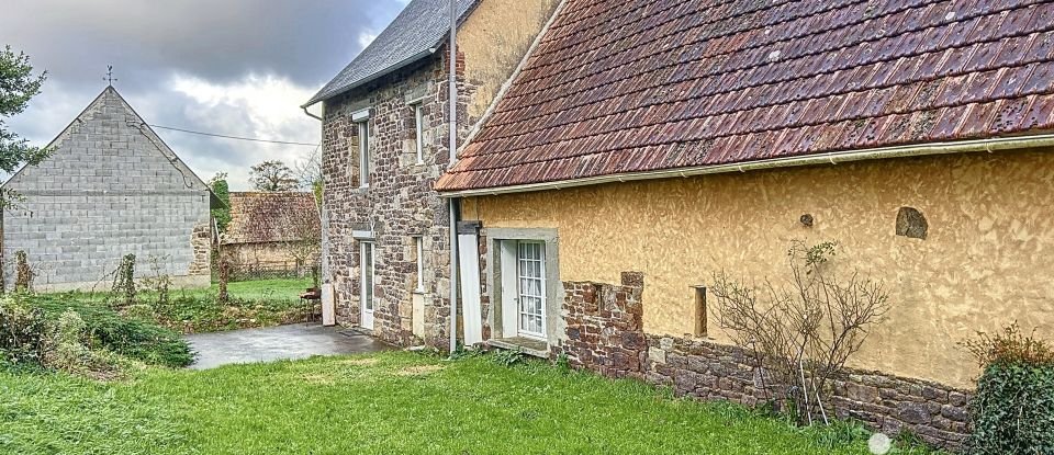 Country house 5 rooms of 91 m² in Saint-Jean-des-Champs (50320)