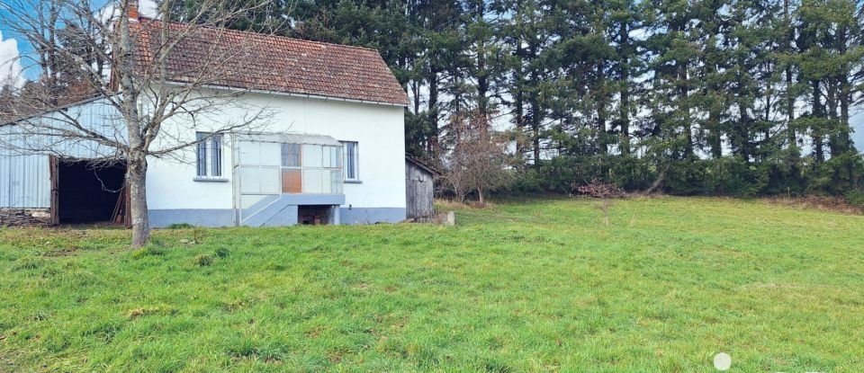 Maison 4 pièces de 81 m² à Freix-Anglards (15310)