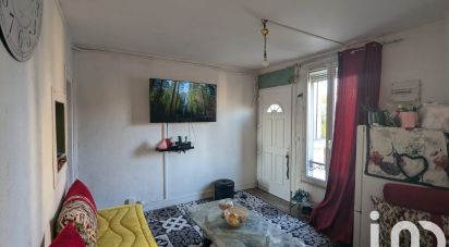 Apartment 2 rooms of 31 m² in Bezons (95870)