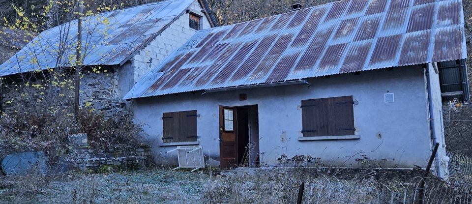 Maison traditionnelle 5 pièces de 340 m² à Villard-Notre-Dame (38520)