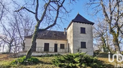 Maison rustique 5 pièces de 118 m² à Campagnac-lès-Quercy (24550)